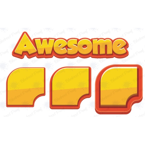 Awesome Graphic Style