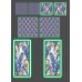Pecock Pattern