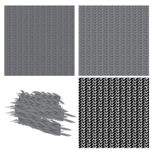 Carbon Fiber Pattern